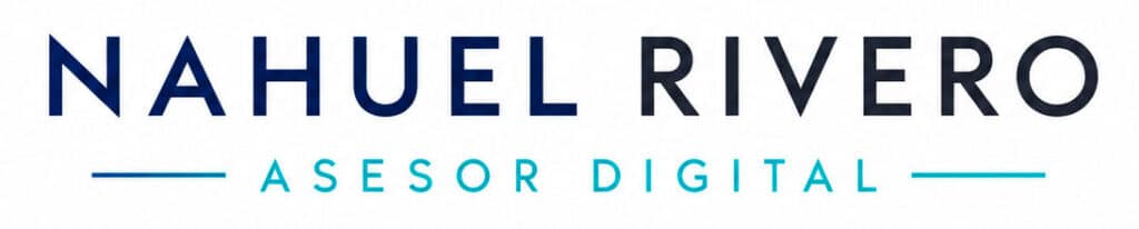 Logo Nahuel Rivero
